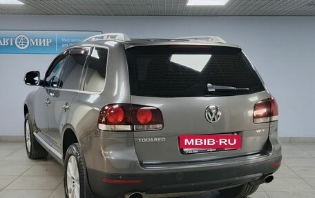 Volkswagen Touareg III, 2007 год, 1 162 000 рублей, 7 фотография