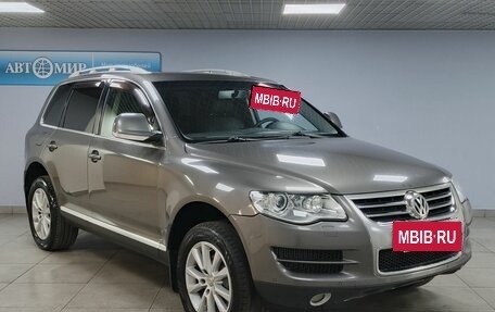 Volkswagen Touareg III, 2007 год, 1 162 000 рублей, 3 фотография