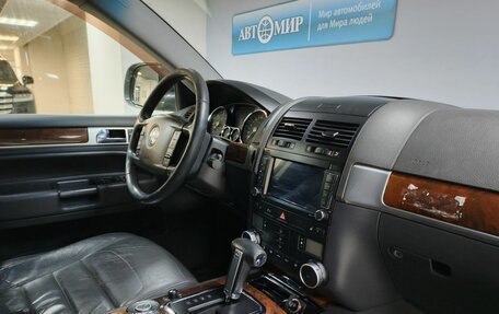 Volkswagen Touareg III, 2007 год, 1 162 000 рублей, 21 фотография
