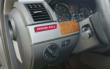 Volkswagen Touareg III, 2007 год, 1 162 000 рублей, 19 фотография