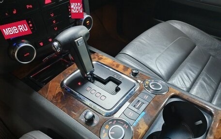 Volkswagen Touareg III, 2007 год, 1 162 000 рублей, 18 фотография