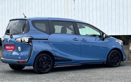 Toyota Sienta II, 2022 год, 1 009 199 рублей, 4 фотография
