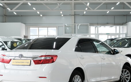 Toyota Camry, 2014 год, 1 969 000 рублей, 4 фотография