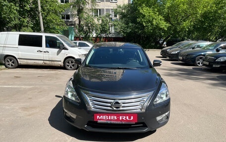 Nissan Teana, 2014 год, 1 250 000 рублей, 2 фотография