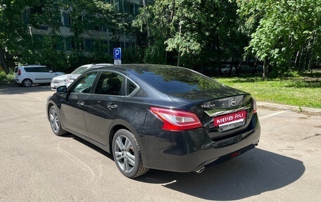 Nissan Teana, 2014 год, 1 250 000 рублей, 5 фотография