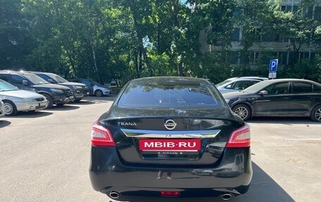 Nissan Teana, 2014 год, 1 250 000 рублей, 6 фотография