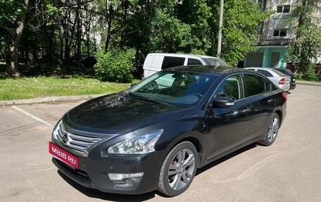 Nissan Teana, 2014 год, 1 250 000 рублей, 3 фотография