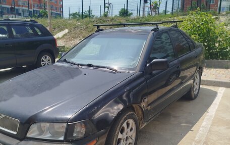 Volvo S40 II, 2000 год, 250 000 рублей, 1 фотография