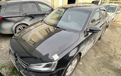 Volkswagen Jetta VI, 2015 год, 751 000 рублей, 1 фотография