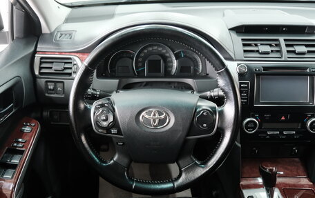 Toyota Camry, 2014 год, 1 969 000 рублей, 9 фотография