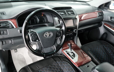 Toyota Camry, 2014 год, 1 969 000 рублей, 8 фотография