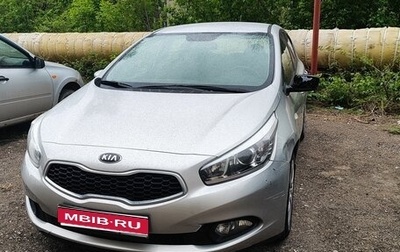 KIA cee'd III, 2014 год, 740 000 рублей, 1 фотография