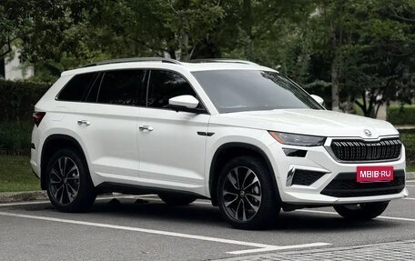 Skoda Kodiaq I, 2022 год, 2 710 000 рублей, 1 фотография