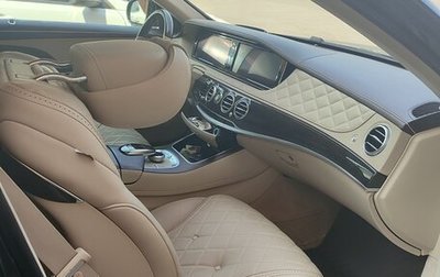 Mercedes-Benz S-Класс, 2016 год, 3 900 000 рублей, 1 фотография