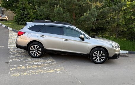 Subaru Outback IV рестайлинг, 2017 год, 2 700 000 рублей, 1 фотография