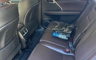 Lexus RX IV рестайлинг, 2019 год, 5 000 000 рублей, 1 фотография