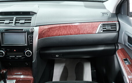 Toyota Camry, 2014 год, 1 969 000 рублей, 18 фотография