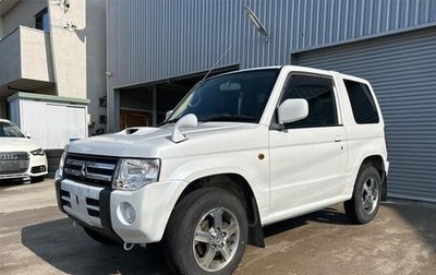 Mitsubishi Pajero Mini II, 2012 год, 587 000 рублей, 1 фотография
