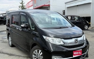 Honda Stepwgn IV, 2015 год, 1 176 000 рублей, 1 фотография