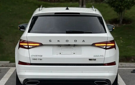 Skoda Kodiaq I, 2022 год, 2 710 000 рублей, 6 фотография