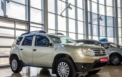 Renault Duster I рестайлинг, 2014 год, 998 000 рублей, 1 фотография