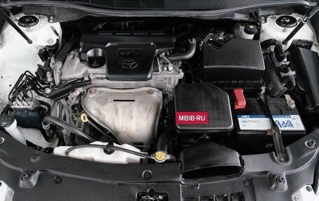 Toyota Camry, 2014 год, 1 969 000 рублей, 23 фотография