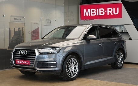 Audi Q7, 2016 год, 4 399 000 рублей, 1 фотография