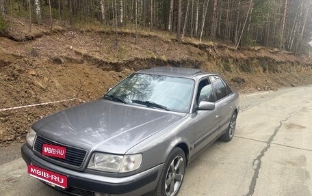 Audi 100, 1994 год, 310 000 рублей, 1 фотография