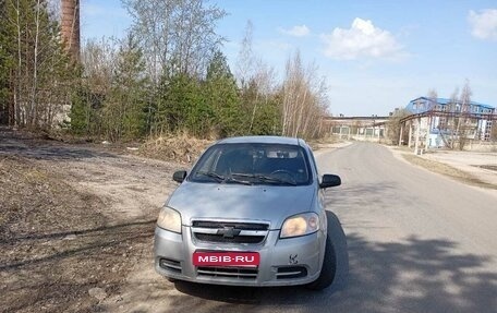 Chevrolet Aveo III, 2006 год, 300 000 рублей, 1 фотография