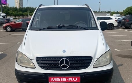 Mercedes-Benz Vito, 2004 год, 950 000 рублей, 1 фотография