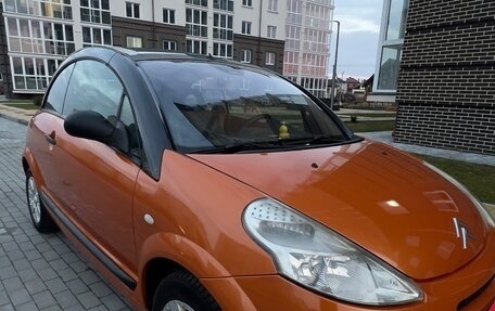 Citroen C3 II, 2004 год, 495 000 рублей, 1 фотография