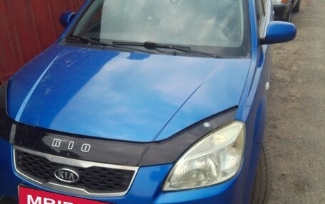 KIA Rio II, 2010 год, 380 000 рублей, 1 фотография