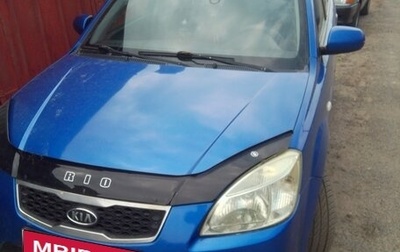 KIA Rio II, 2010 год, 380 000 рублей, 1 фотография