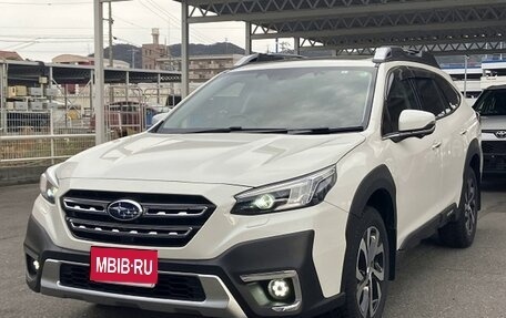 Subaru Outback VI, 2021 год, 2 385 000 рублей, 1 фотография