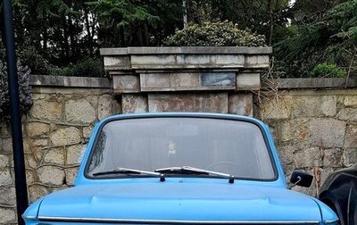 ЗАЗ 968, 1991 год, 500 000 рублей, 1 фотография