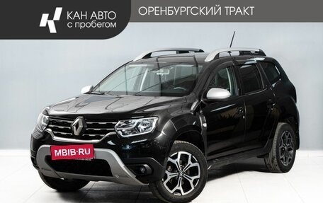 Renault Duster, 2021 год, 2 050 000 рублей, 1 фотография