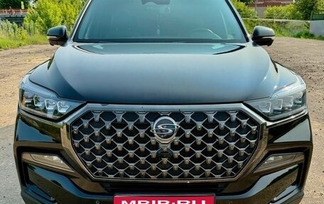SsangYong Rexton, 2020 год, 4 300 000 рублей, 1 фотография