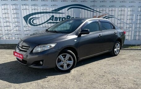 Toyota Corolla, 2007 год, 735 000 рублей, 1 фотография