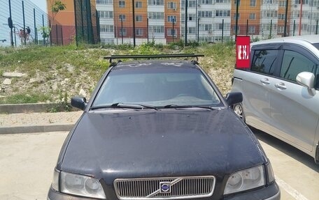 Volvo S40 II, 2000 год, 250 000 рублей, 2 фотография