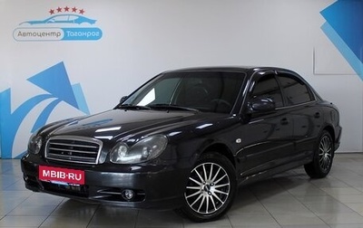 Hyundai Sonata IV рестайлинг, 2008 год, 649 000 рублей, 1 фотография