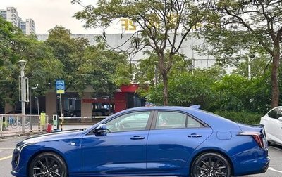 Cadillac CT4 I, 2022 год, 2 250 000 рублей, 1 фотография