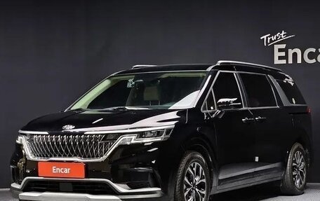 KIA Carnival, 2021 год, 2 210 000 рублей, 1 фотография