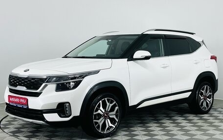KIA Seltos I, 2020 год, 1 910 000 рублей, 1 фотография