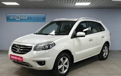Renault Koleos I рестайлинг 2, 2012 год, 1 208 000 рублей, 1 фотография