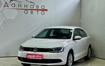 Volkswagen Jetta VI, 2012 год, 850 000 рублей, 1 фотография