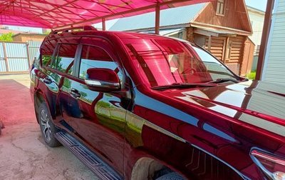 Toyota Land Cruiser Prado 150 рестайлинг 2, 2022 год, 6 200 000 рублей, 1 фотография