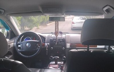 Volkswagen Touareg III, 2005 год, 1 200 000 рублей, 1 фотография