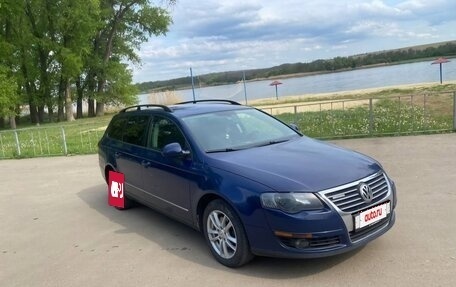 Volkswagen Passat B6, 2007 год, 850 000 рублей, 1 фотография