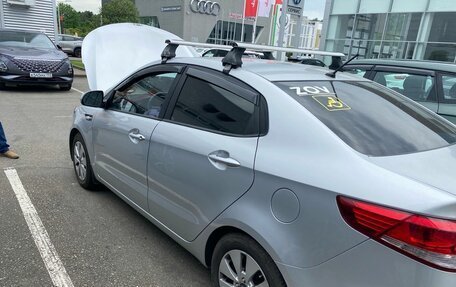KIA Rio III рестайлинг, 2015 год, 1 085 000 рублей, 4 фотография