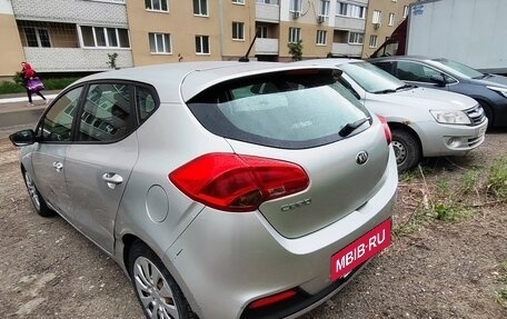 KIA cee'd III, 2014 год, 740 000 рублей, 3 фотография